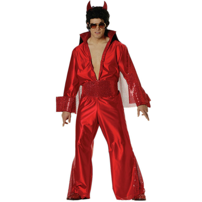 Hellvis Adult Costume 1 Hellvis Adult Costume