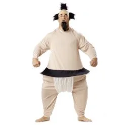 Sumo Wrestler Adult Costume