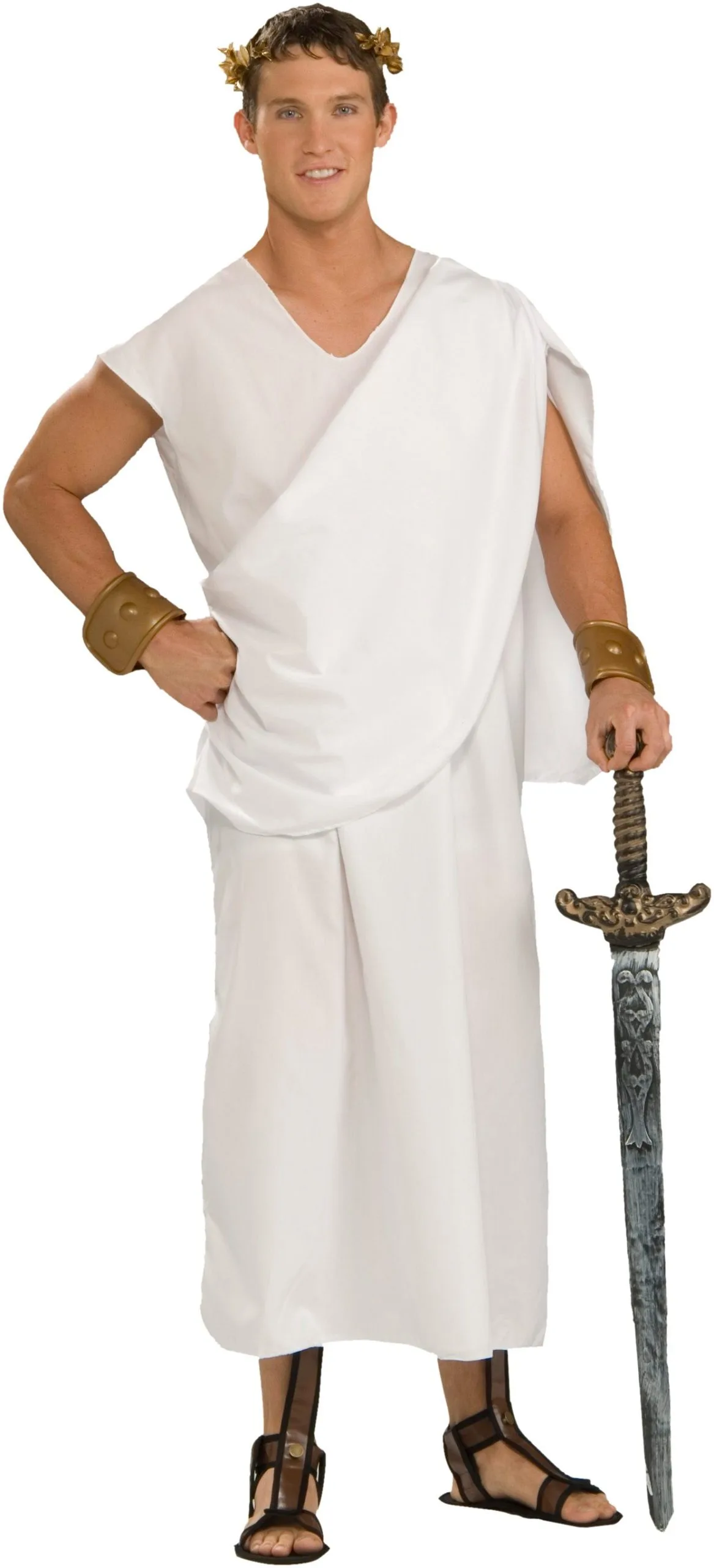 Toga Toga Plus Adult Costume 1 Toga Toga Plus Adult Costume