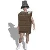 One Night Stand Adult Costume