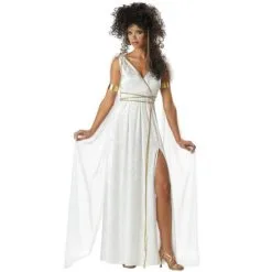 Athenian Goddess Adult Costume
