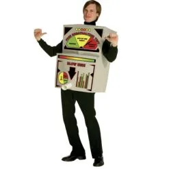 Breathalyzer Adult Costume