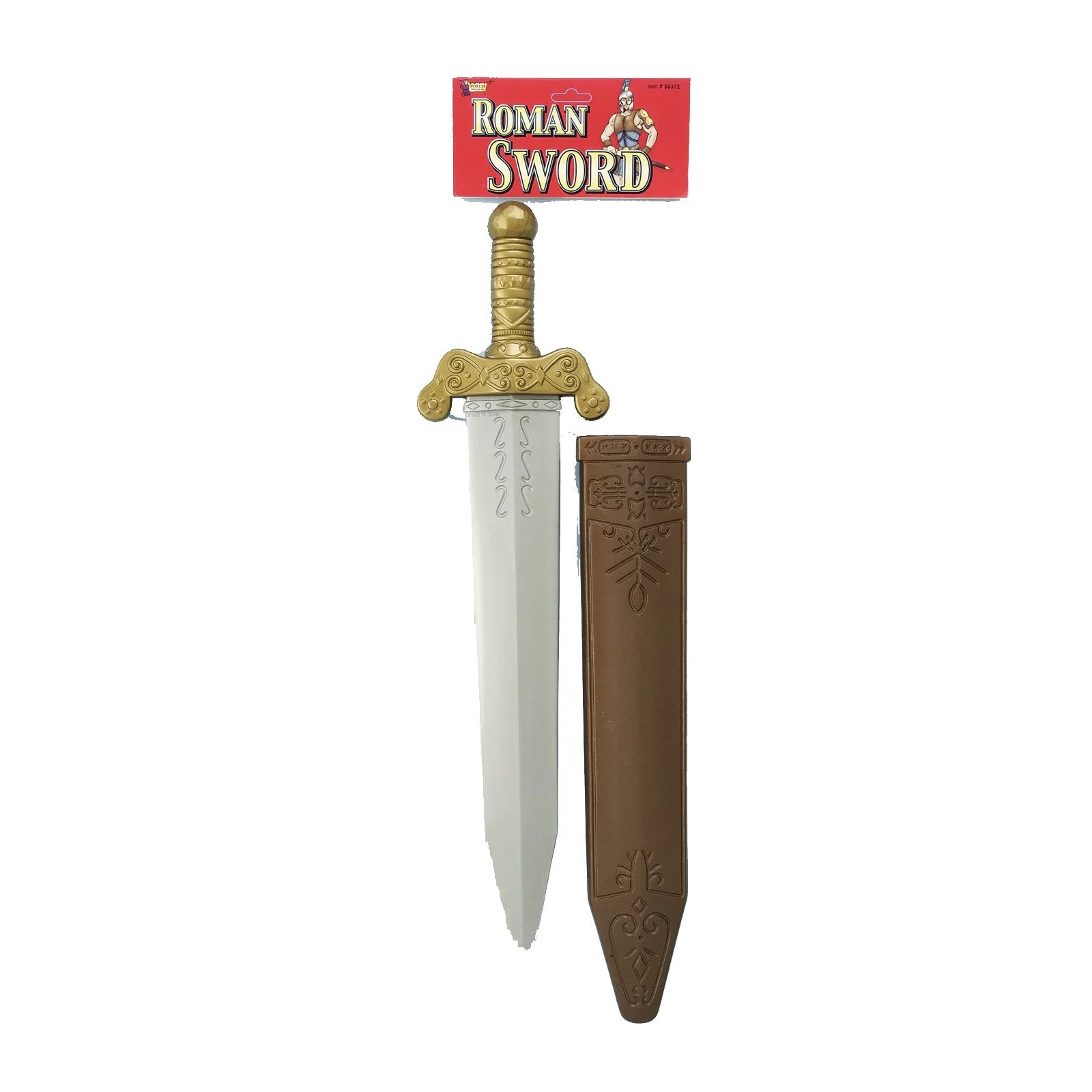 Gold Roman Sword 1 Gold Roman Sword