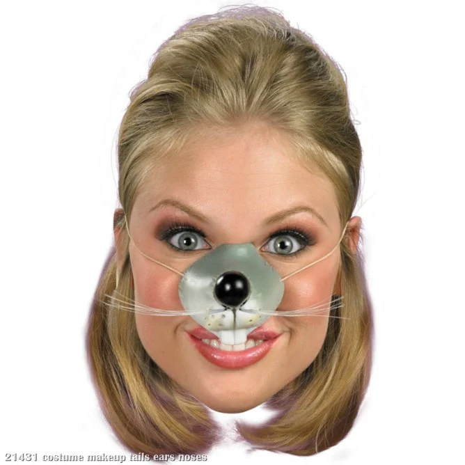 Mouse Nose 1 Mouse Nose