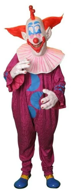 Killer Klowns Slim With Mask