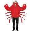 King Crab Adult Costume