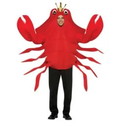 King Crab Adult Costume