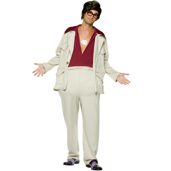 Lounge Lizard Adult Costume 1 Lounge Lizard Adult Costume