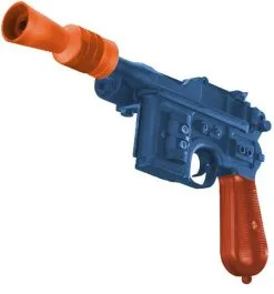 Star Wars Han Solo Blaster