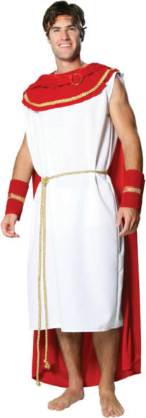 Alexander The Great Adult Costume