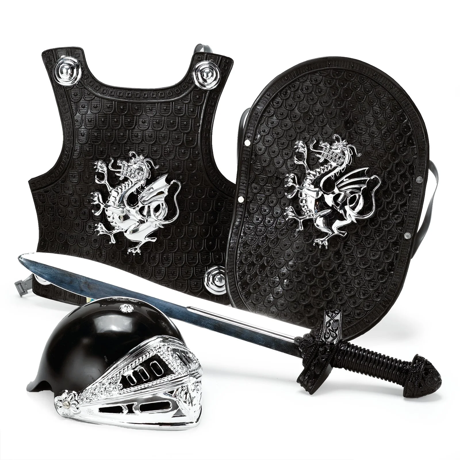 Knight Armor Set 1 Knight Armor Set