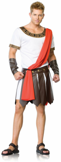 Caesar Adult Costume 1 Caesar Adult Costume