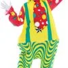 Clown Unisex Adult Costume