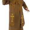 Zombie Monk Adult Costume