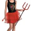 She Devil Costume