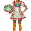 Clown Costume