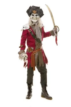 Pirate Captain Costume
