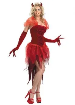 Demonia Devil Costume