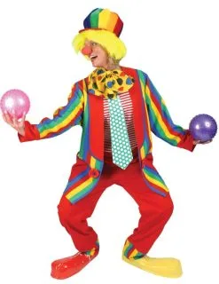 Paddy Whack Clown Adult Costume