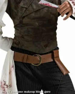 Sweeney Todd Razor/Pouch