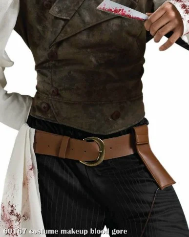 Sweeney Todd Razor/Pouch 1 Sweeney Todd Razor/Pouch