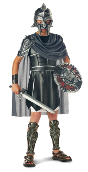 Gladiator Child Costume 1 Gladiator Child Costume