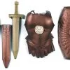 Child 4-Piece Roman Armor Set