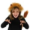 Lion Ears And Tail