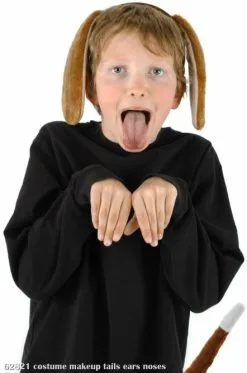 Dog Ears And Tail