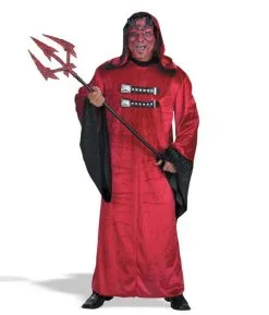 Sinister Devil Costume