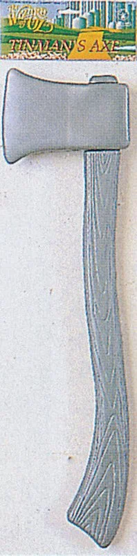 The Wizard Of Oz Tin Man Axe