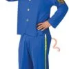 Officer McBacon Adult Costume