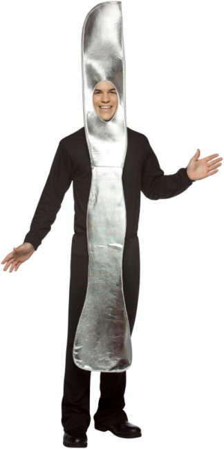 Knife Adult Costume 1 Knife Adult Costume