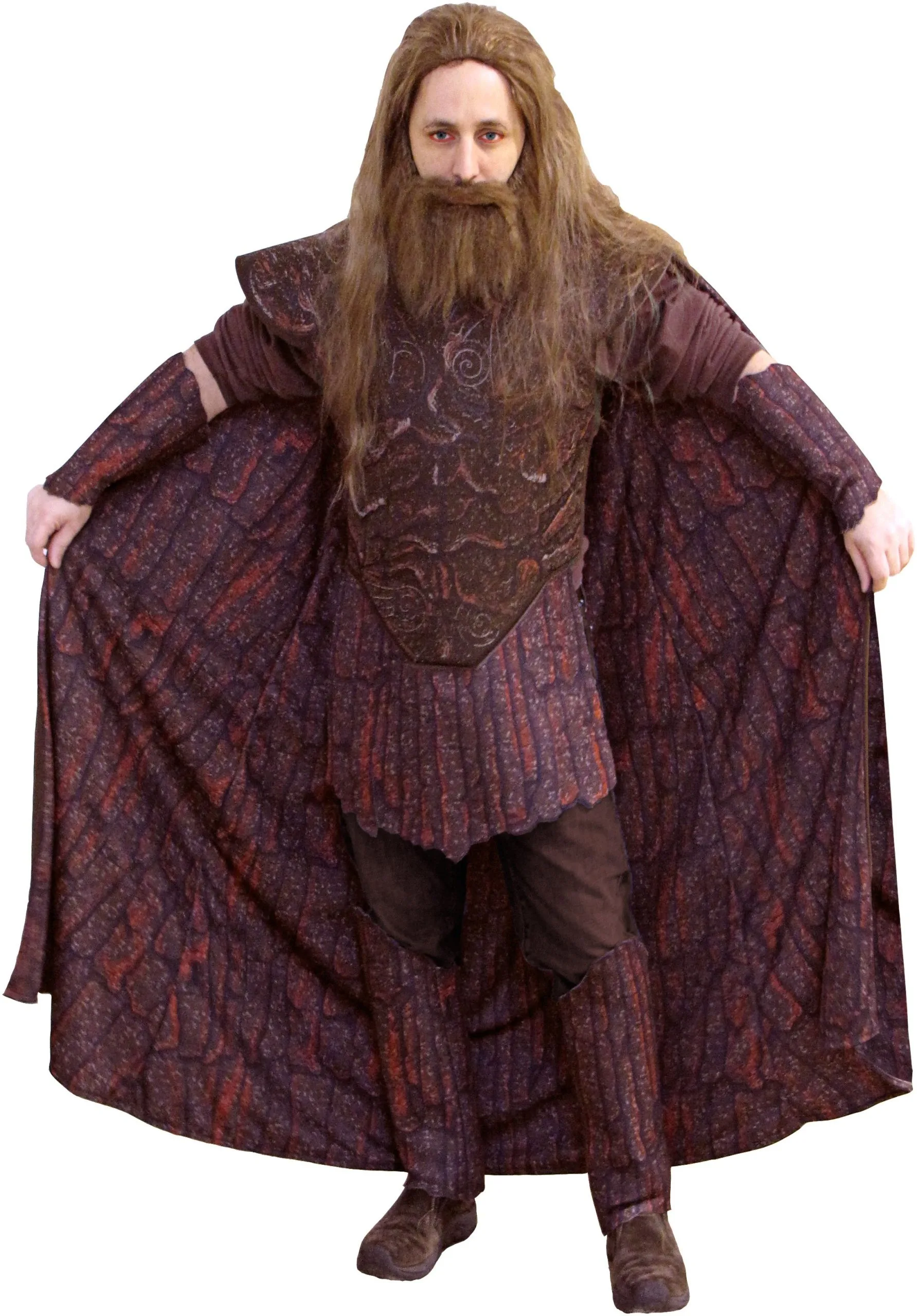 Clash Of The Titans - Hades Adult Costume 1 Clash Of The Titans - Hades Adult Costume