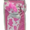 Pink Guns & Holster Set
