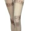 Stitches Adult Tights