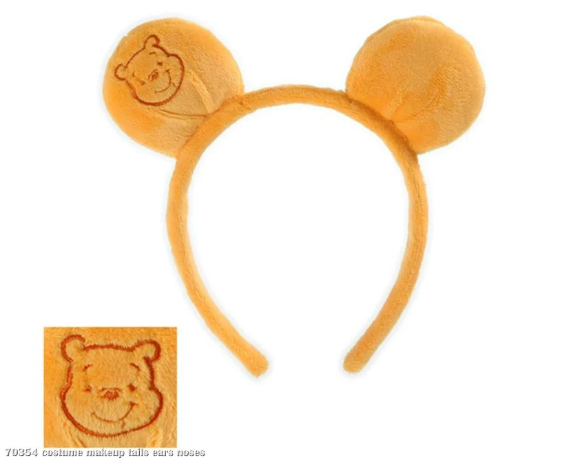 Winnie The Pooh - Pooh Ears Child 1 Winnie The Pooh - Pooh Ears Child