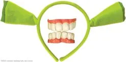 Shrek Forever After-Shrek Ears And Teeth Child