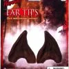Werewolf Brown Ear Tips Adult