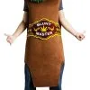 Blunt Master Joint Adult Costume