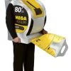 Hard Wear Tape Measure Adult Costume