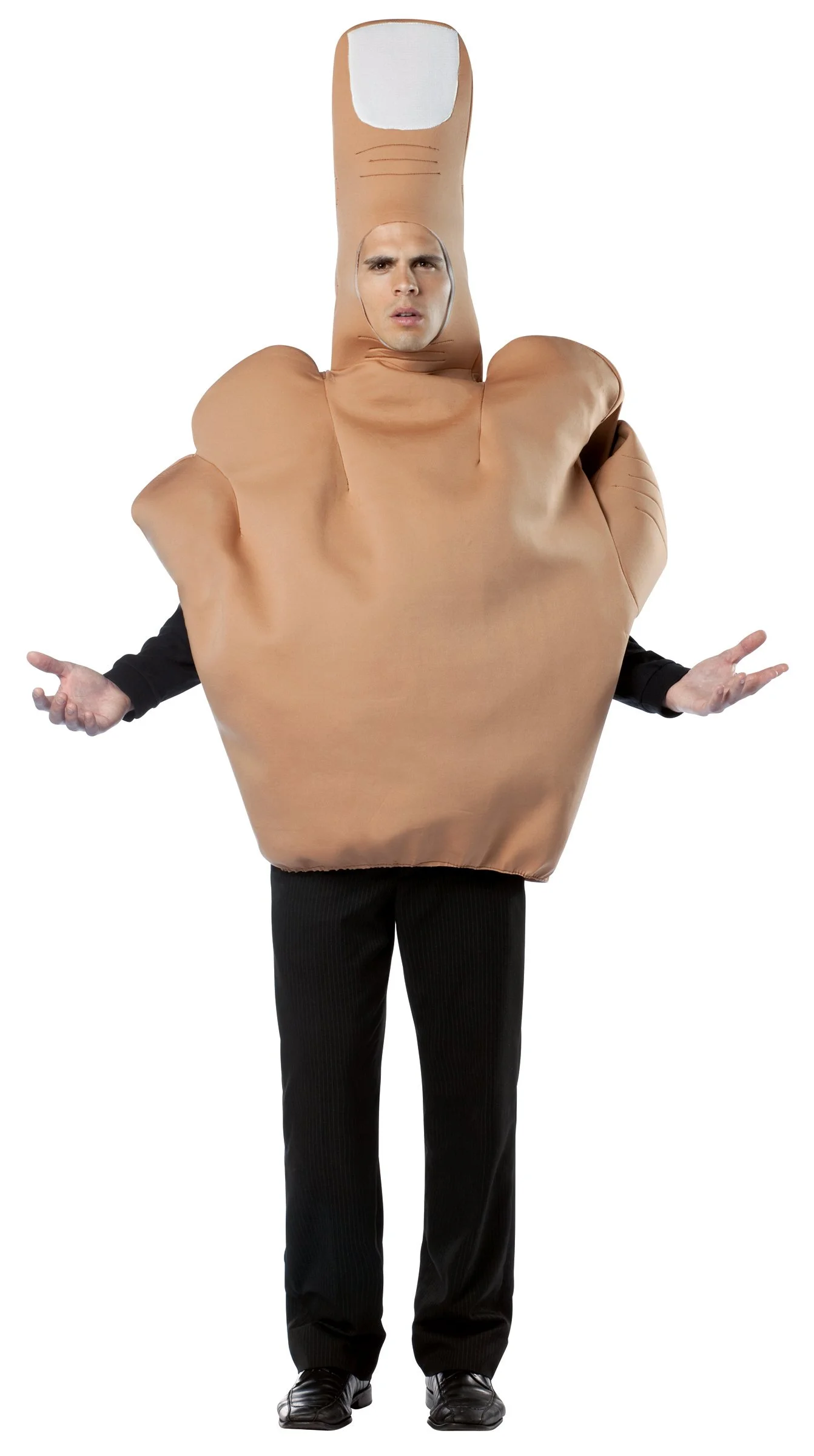 The Finger Adult Costume 1 The Finger Adult Costume