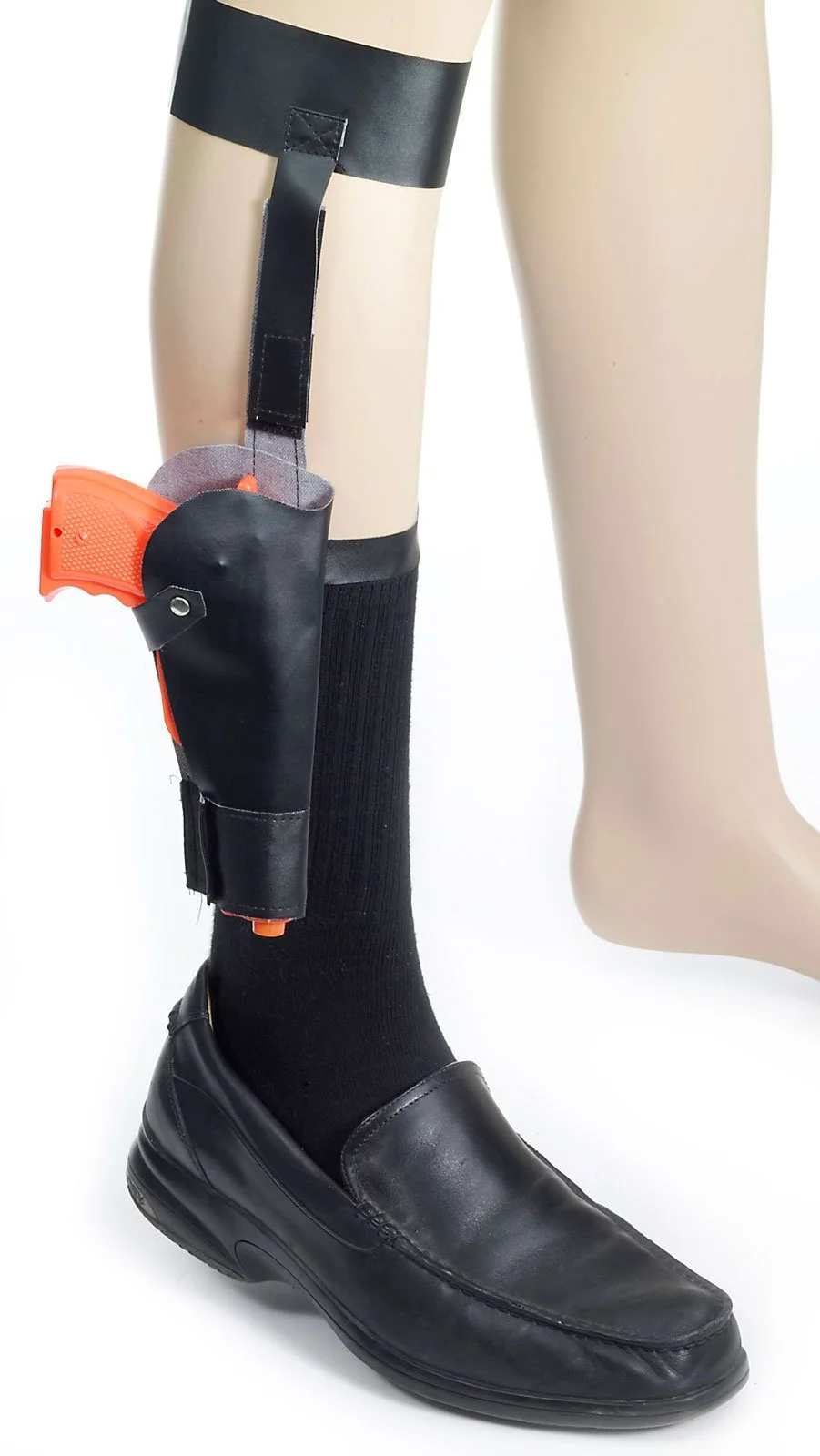 Detective Adult Leg Holster 1 Detective Adult Leg Holster