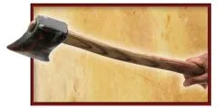 The Walking Dead Axe