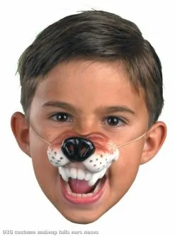 Wolf Nose With Elastic