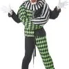 Shackles The Clown Adult Costume