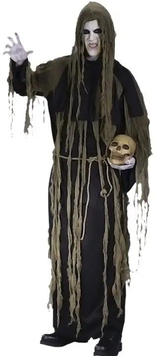 Gauze Zombie Teen Costume 1 Gauze Zombie Teen Costume