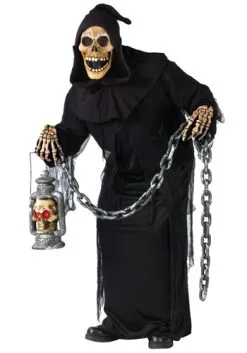 Adult Grave Ghoul Costume