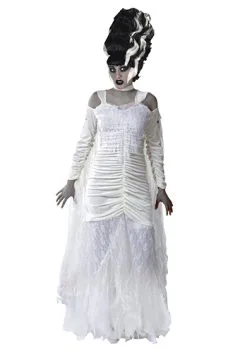 Bride Of Frankenstein Costume
