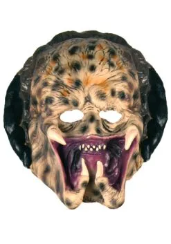Kids Vinyl Predator Mask